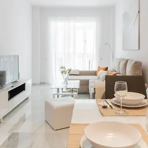  Apartamento Picasso - Art District Experience España