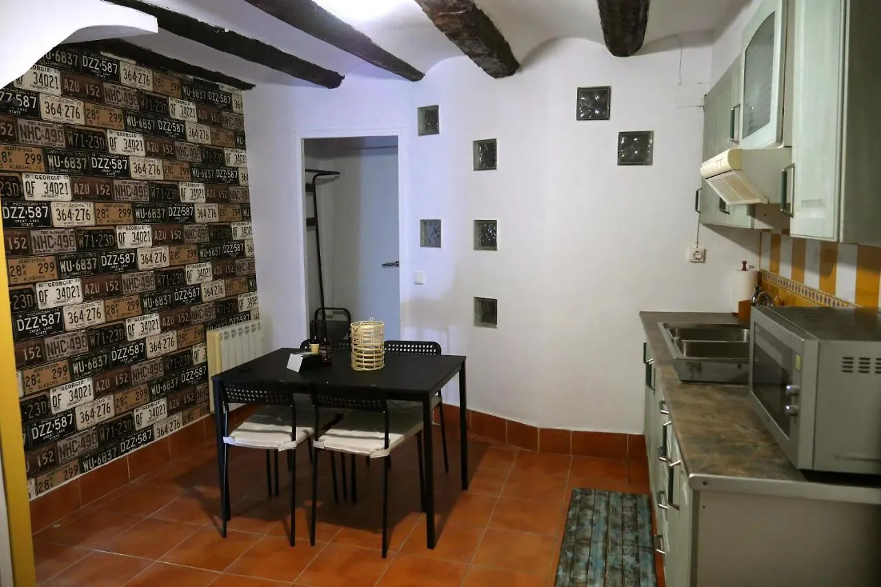 Сasa de vacaciones Villa Cal Xulipa, casa familiar al centre de Tremp