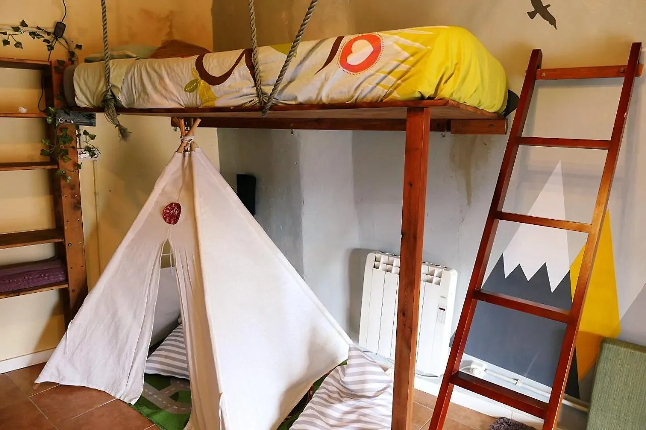 Сasa de vacaciones Villa Cal Xulipa, casa familiar al centre de Tremp España